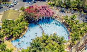 Lacqua diroma - Ótimas Suítes - Park aquático 24h - PISCINA DE ONDAS